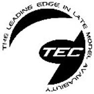 CTEC THE LEADING EDGE IN LATE MODEL AVAILABILITY