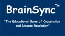 BRAINSYNC "THE EDUCATIONAL GAME OF COOPERATION AND DISPUTE RESOLUTION"