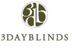 3DB 3 DAY BLINDS