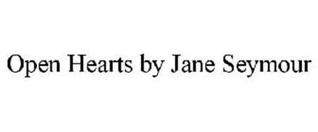 OPEN HEARTS BY JANE SEYMOUR