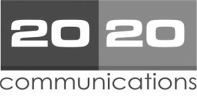 20 20 COMMUNICATIONS