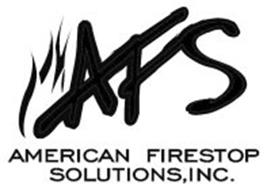 AFS AMERICAN FIRESTOP SOLUTIONS, INC.