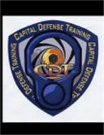 CAPITAL DEFENSE TRAINING, CDT
