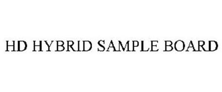 HD HYBRID SAMPLE BOARD