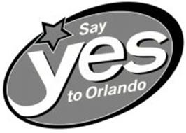 SAY YES TO ORLANDO