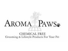 AROMA PAWS CHEMICAL FREE GROOMING & LIFESTYLE PRODUCTS FOR YOUR PET