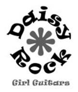 DAISY ROCK GIRL GUITARS