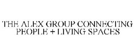 THE ALEX GROUP CONNECTING PEOPLE + LIVING SPACES