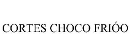 CORTES CHOCO FRIÓO