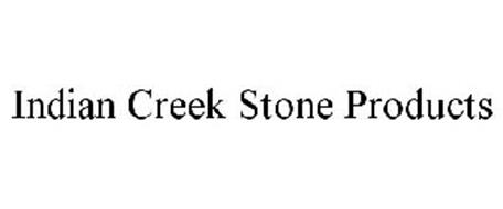 INDIAN CREEK STONE PRODUCTS