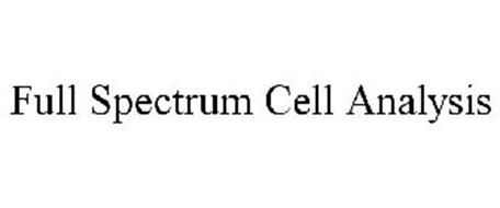 FULL SPECTRUM CELL ANALYSIS