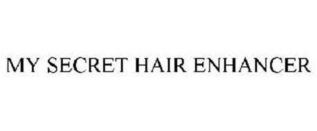 MY SECRET HAIR ENHANCER