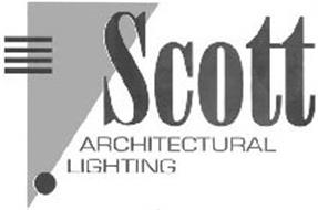 SCOTT ARCHITECTURAL LIGHTING