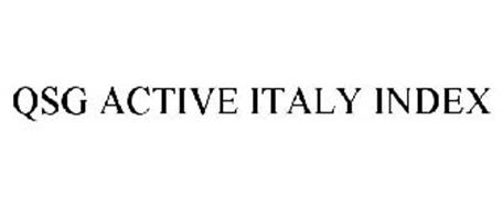 QSG ACTIVE ITALY INDEX