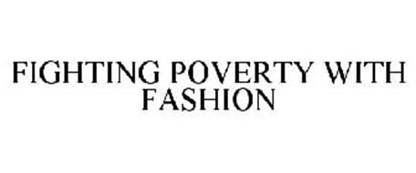 FIGHTING POVERTY WITH FASHION