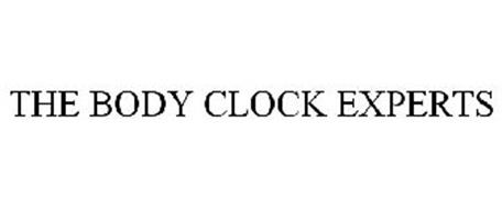 THE BODY CLOCK EXPERTS
