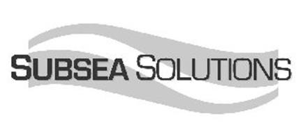 SUBSEA SOLUTIONS