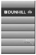 D DUNHILL SINCE 1907 DUNHILL