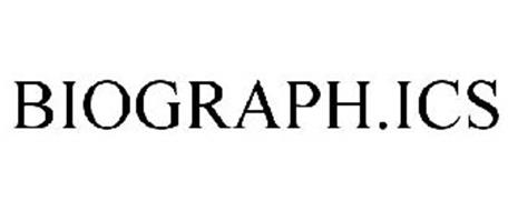 BIOGRAPH.ICS