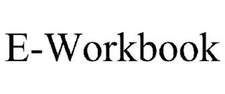 E-WORKBOOK