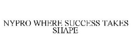 NYPRO WHERE SUCCESS TAKES SHAPE