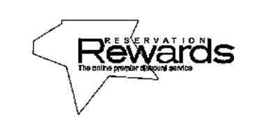 RESERVATION REWARDS THE ONLINE PREMIER DISCOUNT SERVICE