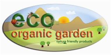ECO ORGANIC GARDEN NATURE FRIENDLY PRODUCTS