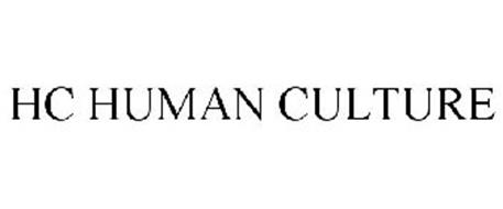 HC HUMAN CULTURE