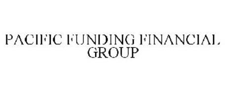 PACIFIC FUNDING FINANCIAL GROUP