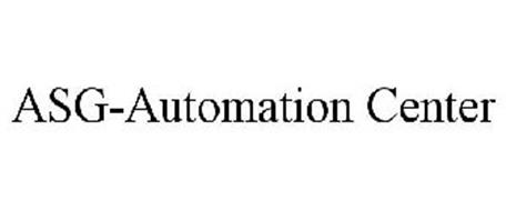 ASG-AUTOMATION CENTER