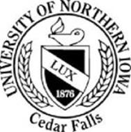 UNIVERSITY OF NORTHERN IOWA LUX 1876 CEDAR FALLS