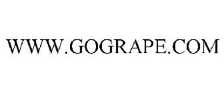 WWW.GOGRAPE.COM