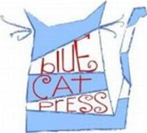 BLUE CAT PRESS