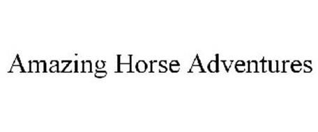 AMAZING HORSE ADVENTURES