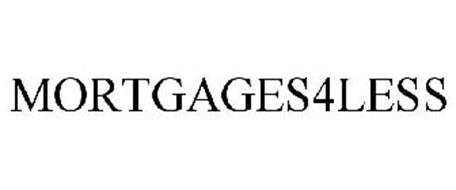 MORTGAGES4LESS