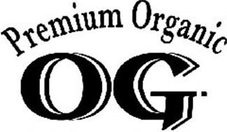 OG. PREMIUM ORGANIC