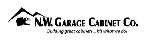 N.W. GARAGE CABINET CO. BUILDING GREAT CABINETS... IT'S WHAT WE DO!