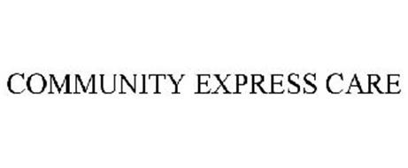 COMMUNITY EXPRESS CARE