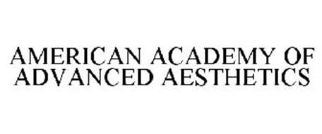 AMERICAN ACADEMY OF ADVANCED AESTHETICS