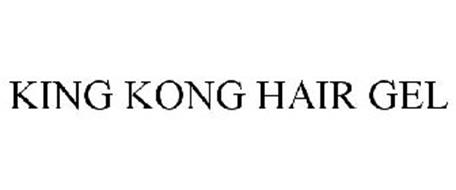 KING KONG HAIR GEL