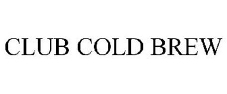 CLUB COLD BREW