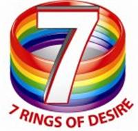 7 7 RINGS OF DESIRE