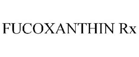 FUCOXANTHIN RX