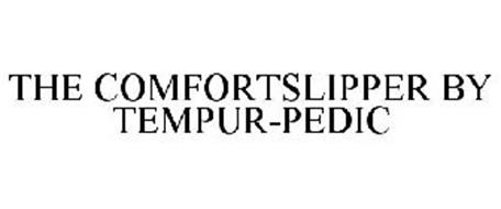 THE COMFORTSLIPPER BY TEMPUR-PEDIC