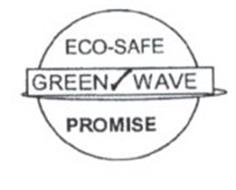 ECO-SAFE GREEN WAVE PROMISE