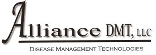 ALLIANCE DMT, LLC DISEASE MANAGEMENT TECHNOLOGIES
