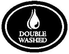 DOUBLE WASHED