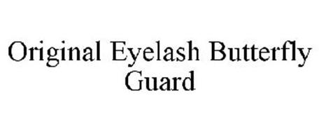 ORIGINAL BUTTERFLY EYELASH GUARD
