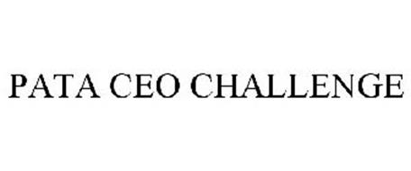PATA CEO CHALLENGE