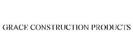 GRACE CONSTRUCTION PRODUCTS